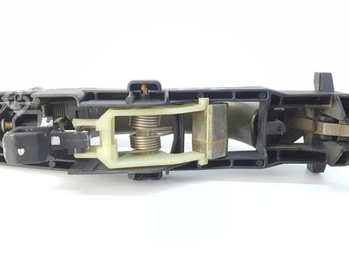 Rear right exterior door handle MERCEDES-BENZ C-CLASS (W203) C 200 CDI (203.004) | BP5097914C130