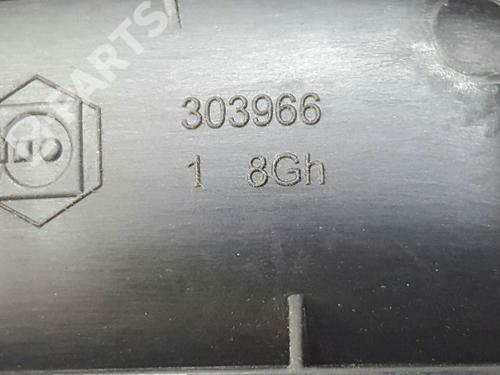 Rear right interior door handle CITROËN BERLINGO MULTISPACE (B9) 1.6 BlueHDi 100 | BP6068112I16 