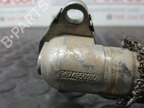 Pipe PEUGEOT 3008 I MPV (0U_) 1.6 HDi | BP14529412M125