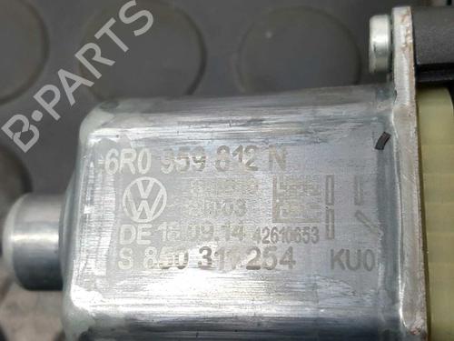 Rear right window mechanism VW POLO V (6R1, 6C1) 1.4 TDI | BP2748937C25 