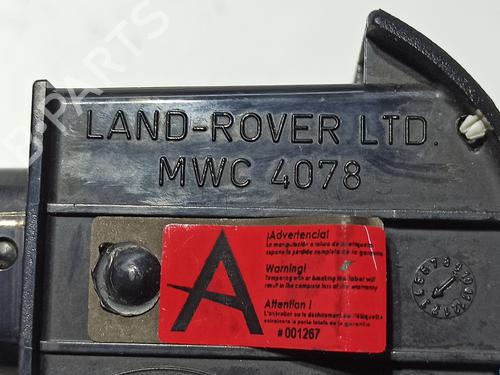 Air vent LAND ROVER FREELANDER I (L314) 2.0 Td4 4x4 | BP25610888I21