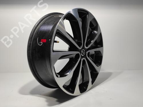 Rim NISSAN QASHQAI I (J10, NJ10) 1.5 dCi | BP27710167C45