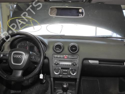 Dashboard AUDI A3 (8P1) 2.0 TDI 16V | BP22376306C46 - Image 1