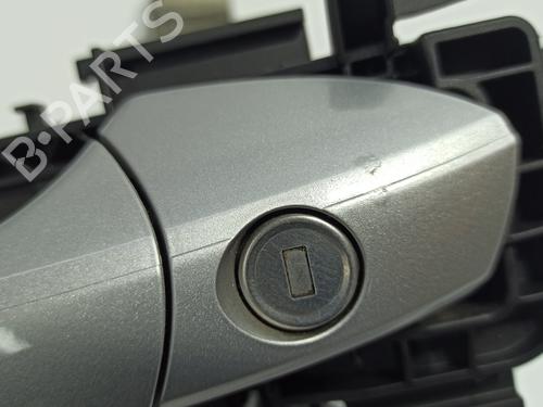 Front left exterior door handle MERCEDES-BENZ B-CLASS Sports Tourer (W246, W242) B 200 CDI (246.201) | BP10695764C128 