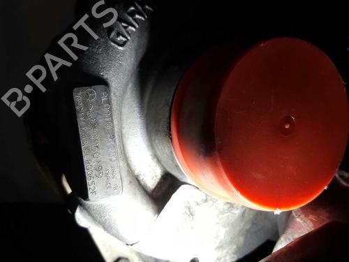 Engine MERCEDES-BENZ S-CLASS (W220, V220) S 320 CDI (220.026, 220.126) | BP4720253M1