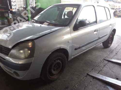 Udstødningsmanifold RENAULT CLIO II (BB_, CB_) 1.5 dCi (B/CB07) | BP11639126M110 