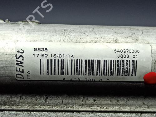 AC radiator FIAT 500 (312_) 1.2 (312AXA1A) | BP12578269M32