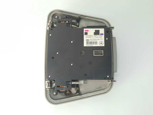 Innerbelysning MERCEDES-BENZ C-CLASS (W203) C 270 CDI (203.016) | BP7426680I8 