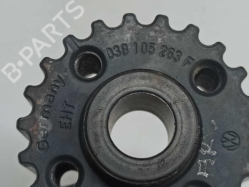 Pulley SEAT ALTEA (5P1) 1.9 TDI | BP14542374M122 