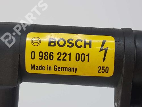 Ignition coil RENAULT MEGANE II (BM0/1_, CM0/1_) 1.6 16V (BM0C, CM0C) | BP8154935M94 