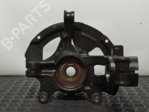 Left front steering knuckle RENAULT MEGANE IV Hatchback (B9A/M/N_)  | BP15048224M25 