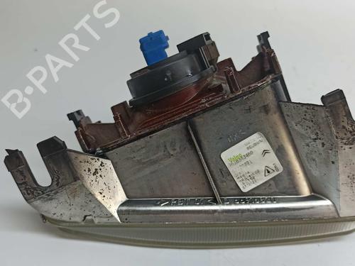 Right front fog light CITROËN SAXO (S0, S1) 1.1 X, SX | BP7646154C31