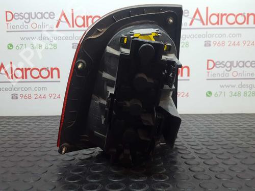 Right taillight SKODA OCTAVIA I (1U2) 1.9 TDI | BP2743427C35