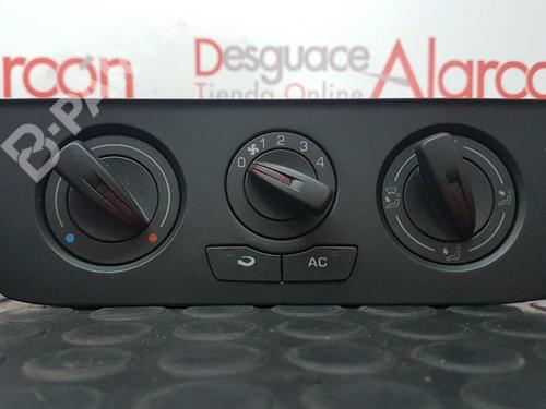 Climate control SEAT IBIZA IV SC (6J1, 6P5) 1.2 TDI | BP2729096I5 