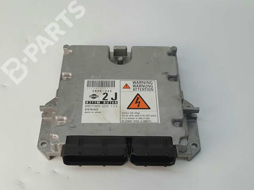 Motorstyringsenhed NISSAN ALMERA TINO (V10) [1998-2006]  8624265