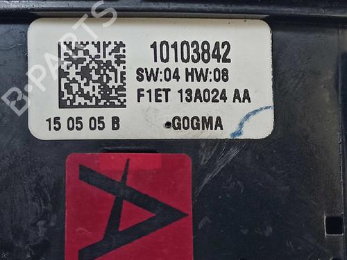 Headlight switch FORD FOCUS III 1.6 TDCi | BP10001295I24 