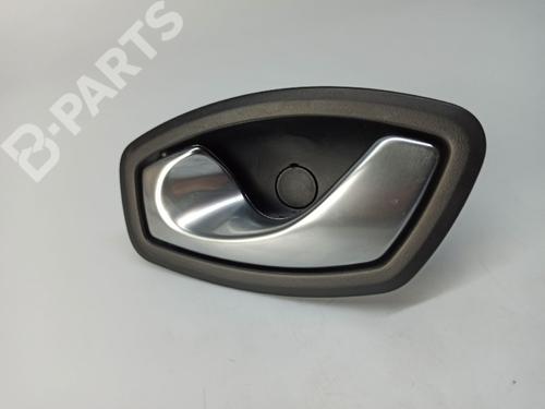Used Front left interior door handle RENAULT CLIO IV (BH_) 1.5 dCi 75 (75 hp) 3455604