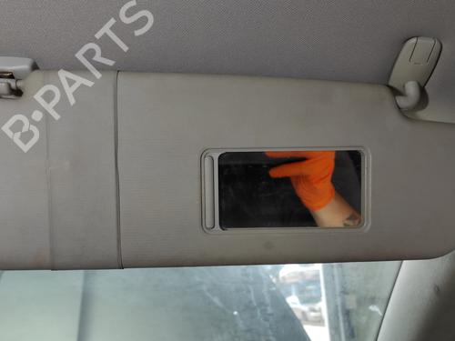Right sun visor SKODA OCTAVIA II (1Z3) 1.9 TDI | BP15246971I2