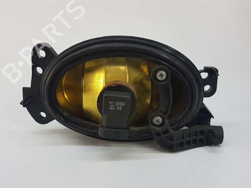 Left front fog light MERCEDES-BENZ M-CLASS (W164) ML 300 CDI 4-matic (164.120) | BP7758752C30