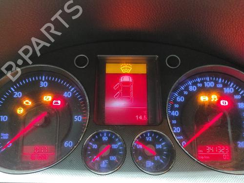 instrument-cluster-vw-passat-b6-variant-3c5-20-tdi-2005-2006-2007-2008-2009-2010-2011-16438281 main image