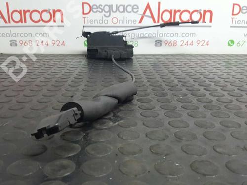 Rear right lock RENAULT SCÉNIC III (JZ0/1_) 1.9 dCi (JZ0J, JZ1J, JZ1K, JZ1S) | BP2783579C99 