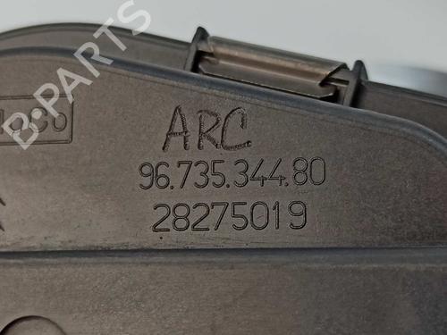 Throttle body CITROËN C4 II (NC_) 1.6 HDi 110 | BP10080019M82