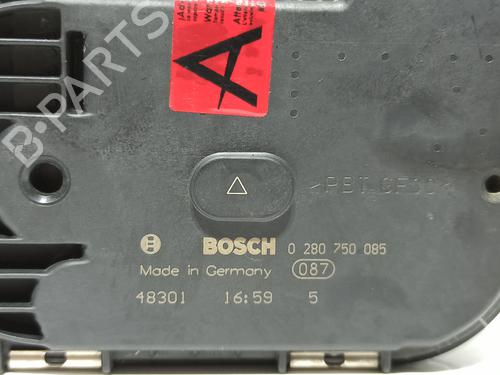 Throttle body PEUGEOT 307 (3A/C) 1.6 16V | BP29902327M82