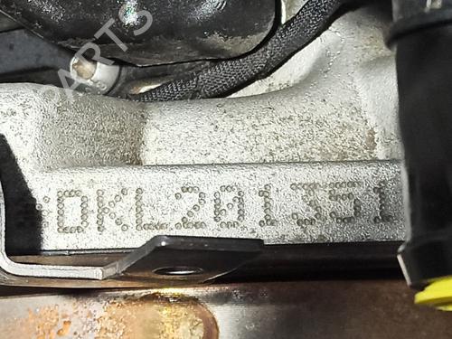 Engine SEAT IBIZA V (KJ1, KJG)  | BP16394612M1 