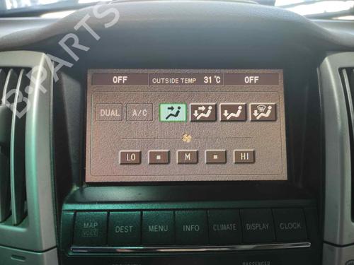 Electronic module LEXUS RX (_U3_) 300 (MCU35_, MCU35R) | BP8151792M83 