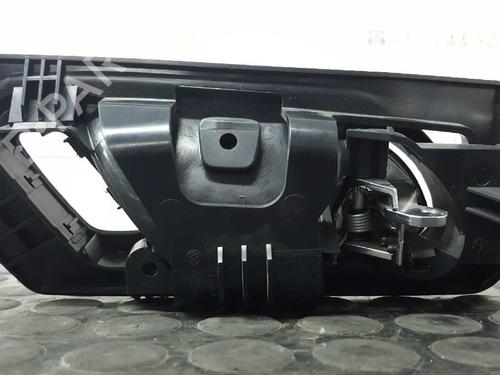 Front left interior door handle VW SCIROCCO III (137, 138) 2.0 TDI | BP3283619I13 