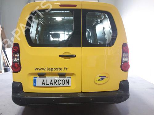 Elektronisk modul CITROËN BERLINGO / BERLINGO FIRST MPV (MF_, GJK_, GFK_)  | BP14535390M83 