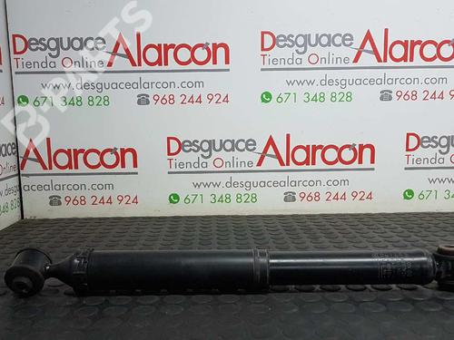 Used Left rear shock absorber PEUGEOT 2008 I (CU_) 1.6 HDi (92 hp) 2743273