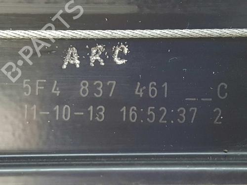 Front left window mechanism SEAT LEON (5F1) 1.6 TDI | BP8498738C22
