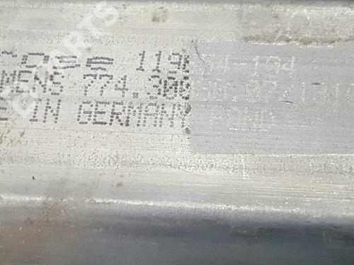 Right rear window motor MERCEDES-BENZ S-CLASS (W220) S 320 CDI (220.026, 220.126) | BP5240256E22 