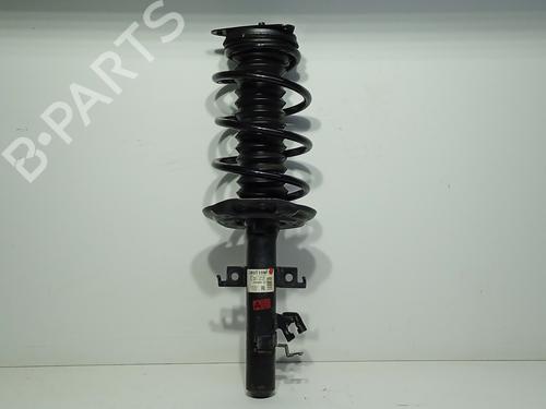 Right front shock absorber RENAULT KADJAR (HA_, HL_) 1.2 TCe 130 (HLMR) | BP29622830M17