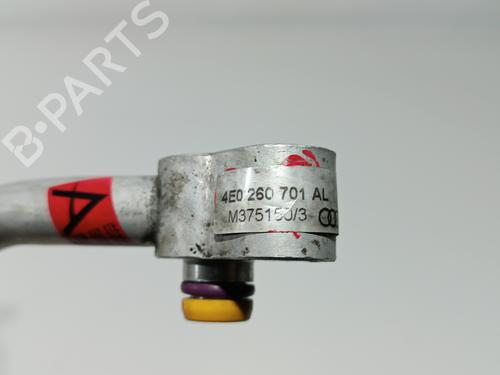 Pipe AUDI A8 D3 (4E2, 4E8) 3.0 TDI quattro | BP20152160M125 