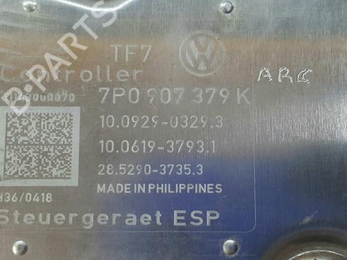 ABS pump PORSCHE CAYENNE (92A) 3.0 Diesel | BP7867818M43