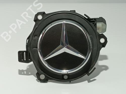 Used Tailgate handle MERCEDES-BENZ EQS (V297) EQS 450+ (297.123) (333 hp) 17125668