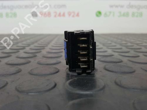 Left front window switch PEUGEOT PARTNER MPV (5_, G_) 1.6 HDi 90 | BP2743337I27