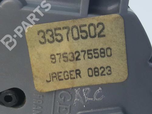 Steering column stalk PEUGEOT 205 II (20A/C) 1.8 Diesel | BP8282702I23 