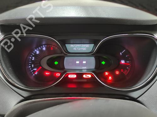 Instrument cluster RENAULT CAPTUR I (J5_, H5_) 1.5 dCi 90 (J5N4, J5M5, J5MW, J5M6, J5AL, J5AJ) | BP27993092C47 - Image 2