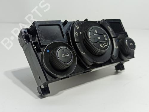 Climate control PEUGEOT 3008 I MPV (0U_) 2.0 HDi | BP15391961I5 