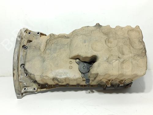 Oil sump MERCEDES-BENZ SPRINTER 3,5-t Van (B906) 313 CDI (906.631, 906.633, 906.635, 906.637) | BP27812093M115