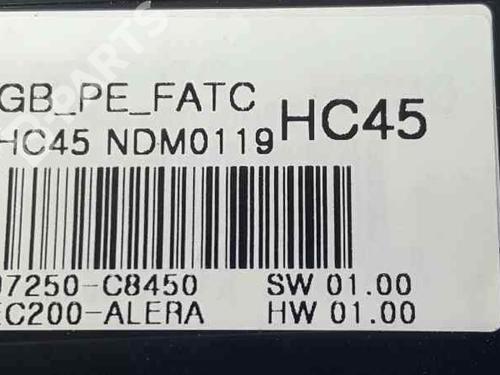 Commande Chauffage HYUNDAI i20 ACTIVE (IB, GB) 1.0 T-GDI | BP4033340I5 