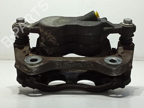 Right front brake caliper FORD TRANSIT V363 Platform/Chassis (FED, FFD) | BP39951205M104 - Image 2