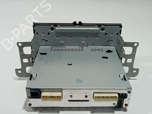 Radio NISSAN PULSAR Hatchback (C13) 1.5 dCi | BP18837673E6