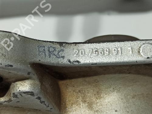 Right front brake caliper PORSCHE CAYENNE (9PA) S 4.5 | BP16383864M104