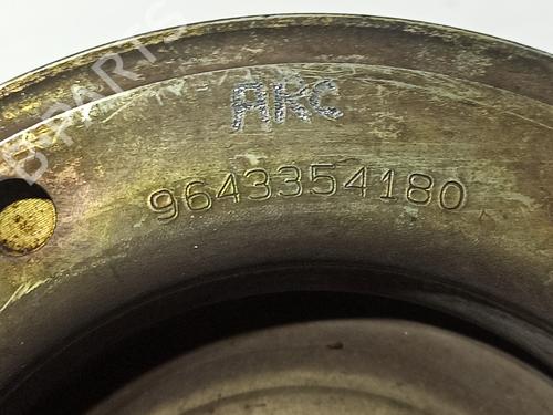 Pulley PEUGEOT 407 (6D_) 2.0 (6DRFNB, 6DRFNE) | BP30867692M122