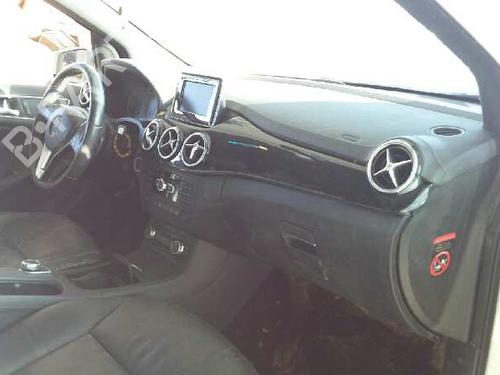 Front right exterior door handle MERCEDES-BENZ B-CLASS Sports Tourer (W246, W242) B 200 CDI (246.201) | BP2771154C129 