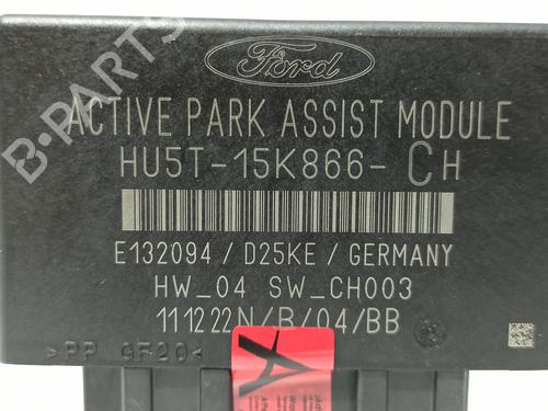 Electronic module FORD FIESTA VII (HJ, HF) | BP33329151M83 - Image 4